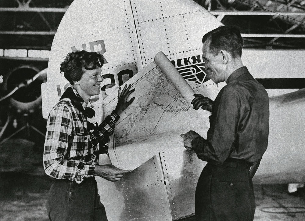 What really happened to Amelia Earhart? News