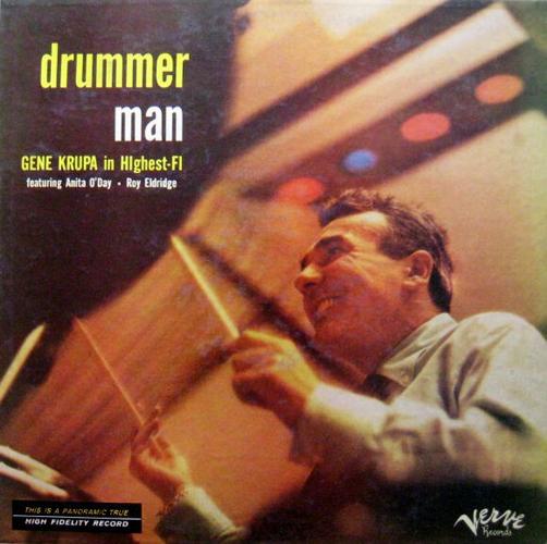 Drummer Man takes center stage Performance