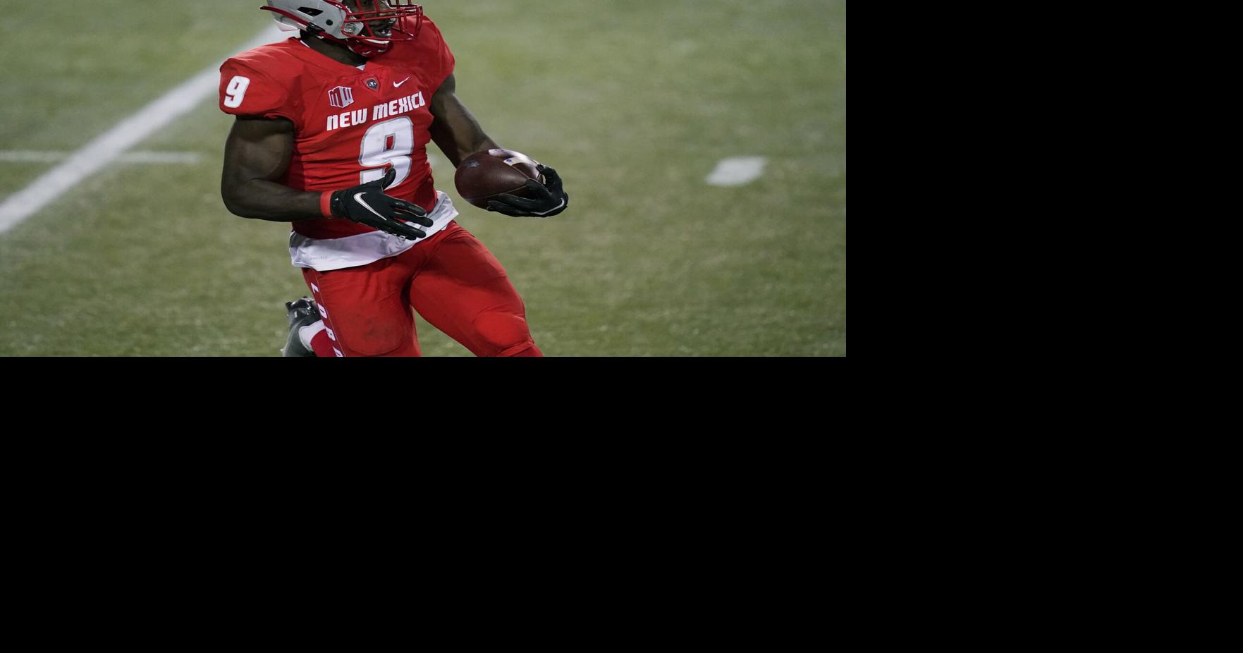 Safety Jerrick Reed becomes first New Mexico player drafted in Gonzales era