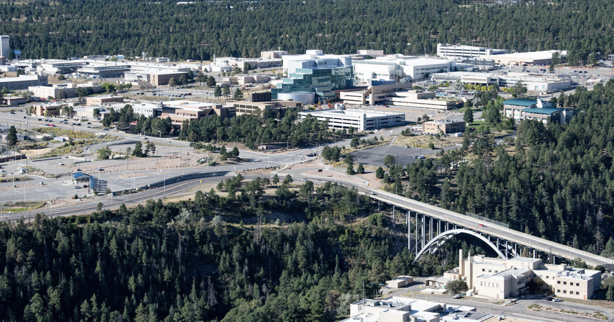 LANL may be asked to double plutonium pit production, per federal memo ...