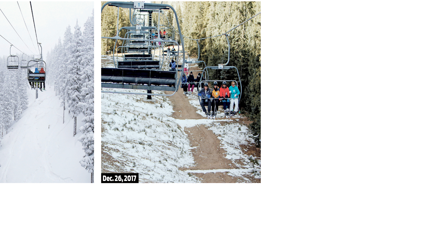 Should Northern New Mexico Expect A Wild Or Mild Winter Local