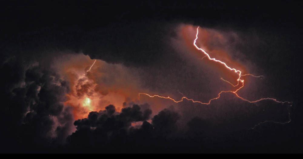 Science on the Hill: Striking back at mysteries of lightning | Health And  Science 
