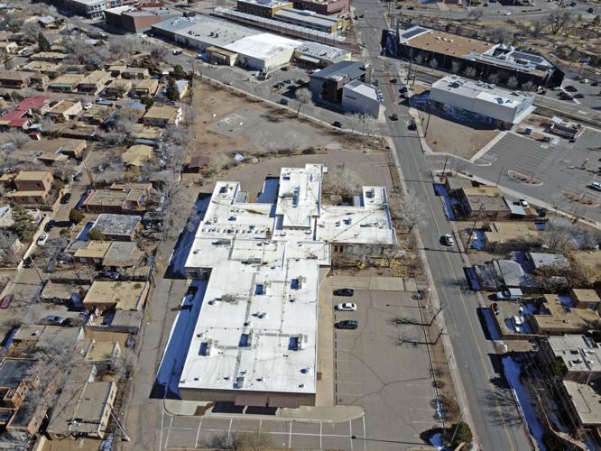 Developer seeks changes to former Alvord Elementary site plan Local