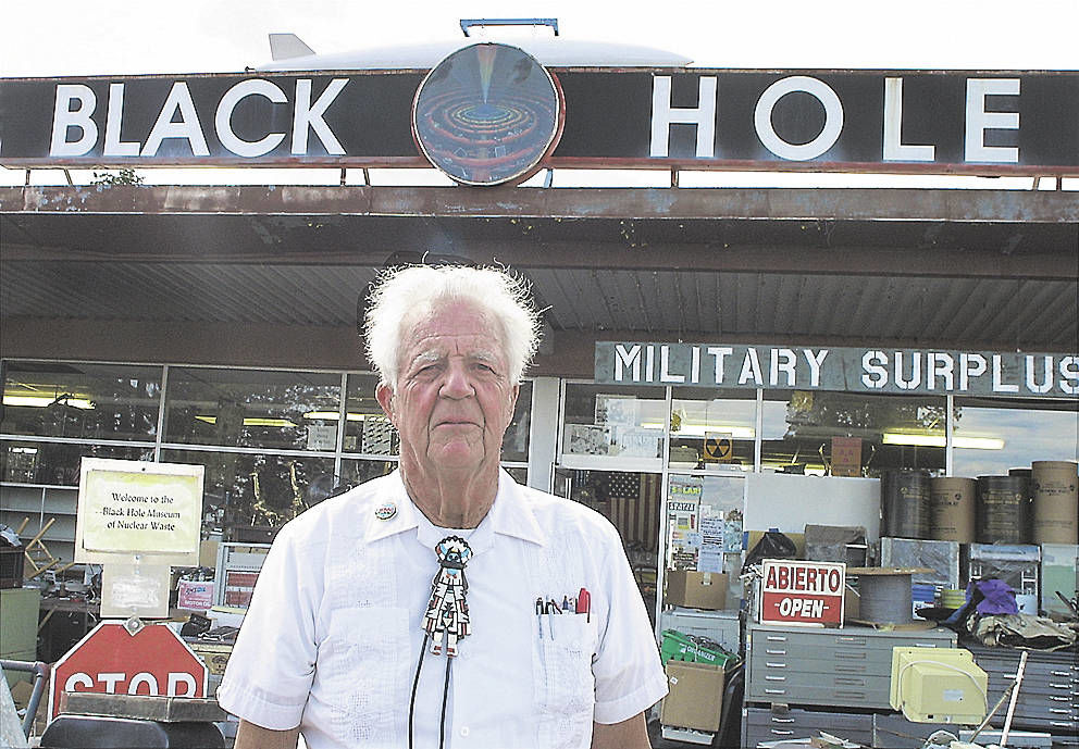 Los Alamos Black Hole Is Going Dark Local News