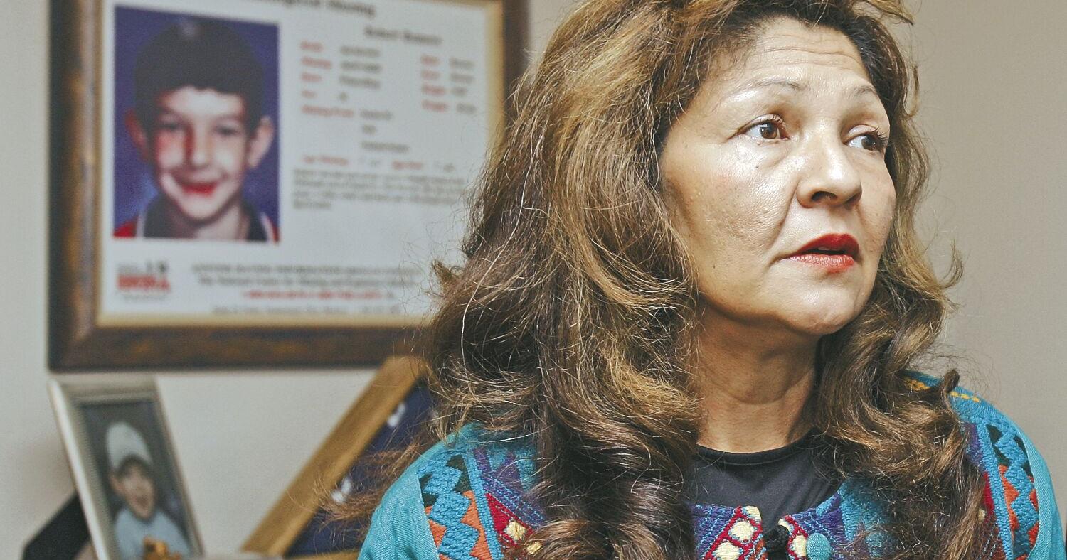 Decades after disappearance of 7-year-old Robbie Romero, Santa Fe police seek new leads - Vimarsana News
