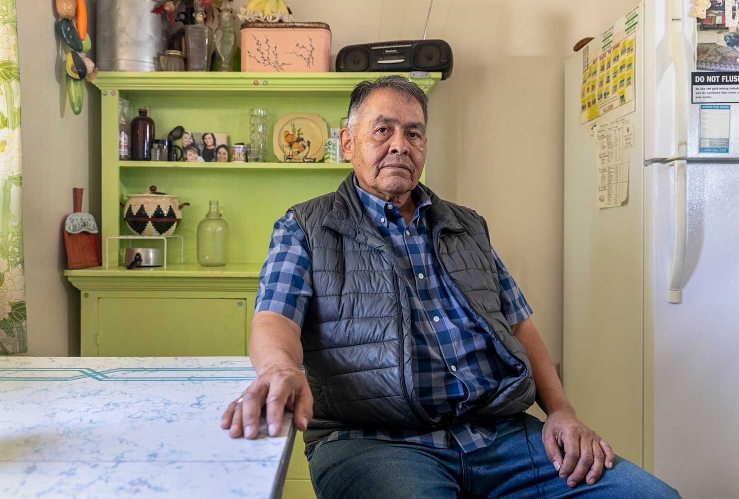 Shayla Blatchford Puts Places of the Southwest's Nuclear History on the ...