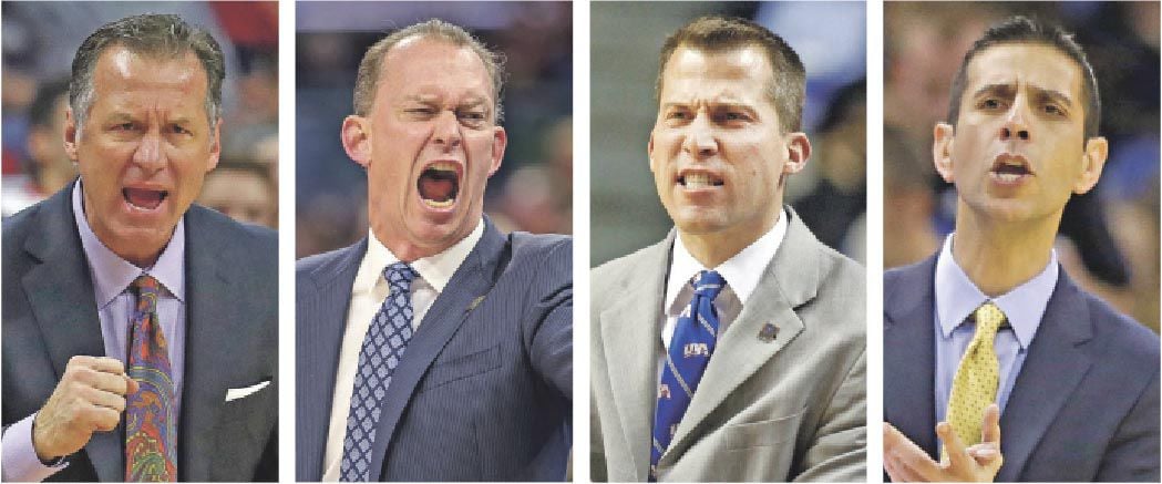 Analysis: Who will be the next Lobos coach? Some ideas | Sports ...