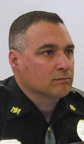 Lawsuit accuses state police chief of misconduct