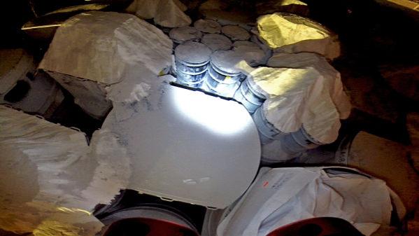 State Orders Closure Of Contaminated Wipp Areas Local News Santafenewmexican Com