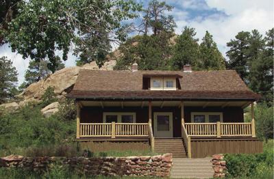 Tres Piedras Cabin Offers Window Into Wilderness Advocate