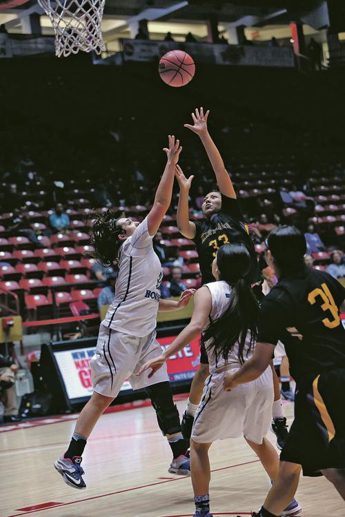 Quality Endgame Sends St Michael S Over Kirtland Sports