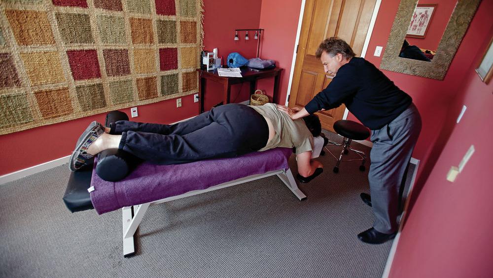Naprapathy Providing A Path To Drug Free Pain Therapy Health And Science Santafenewmexican Com