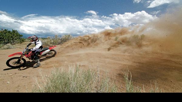Buckman Motocross Track Nears Opening To Delight Of Riders Outdoors Santafenewmexican Com