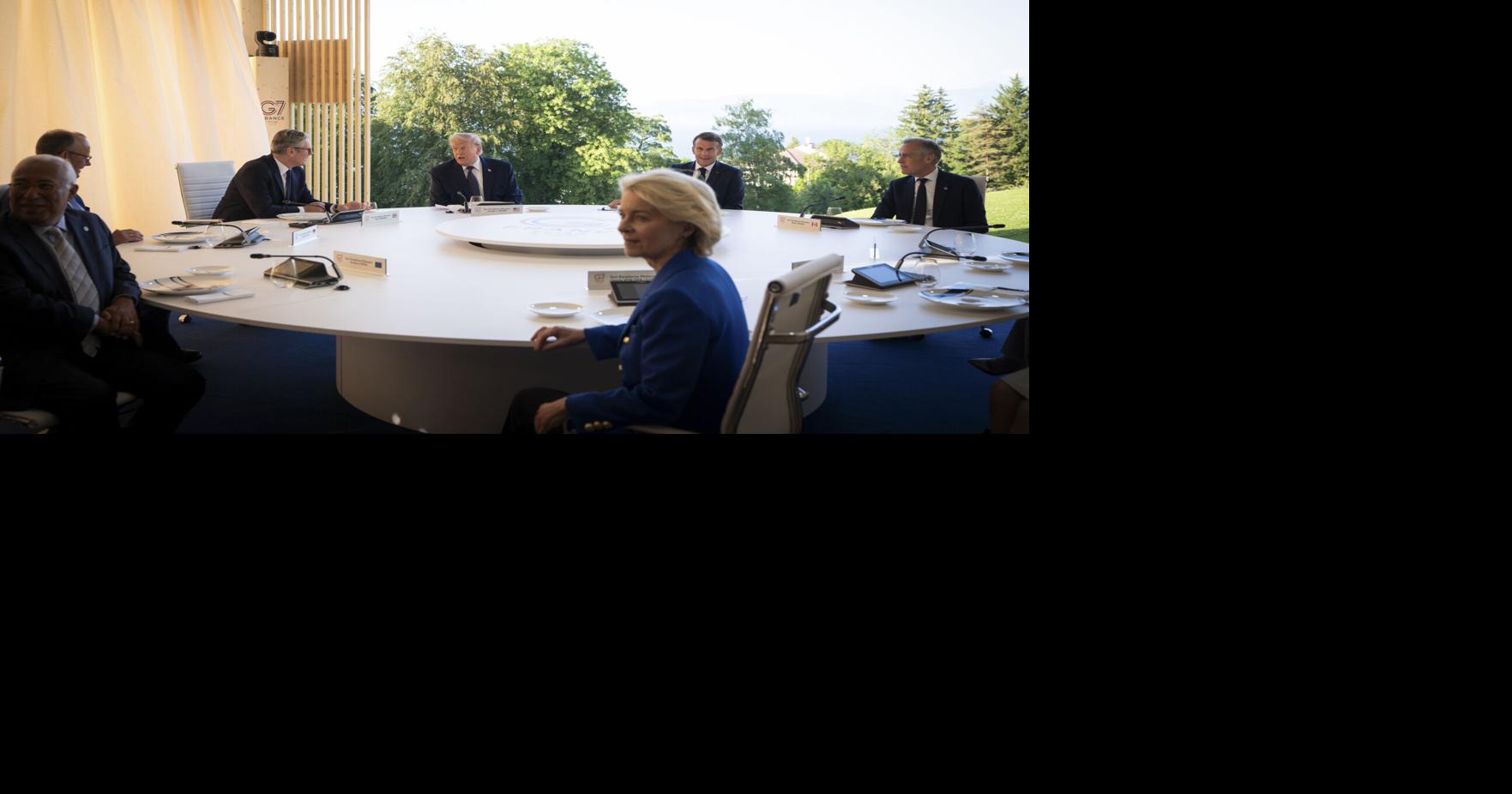 G7 SUMMIT TRUMP 22