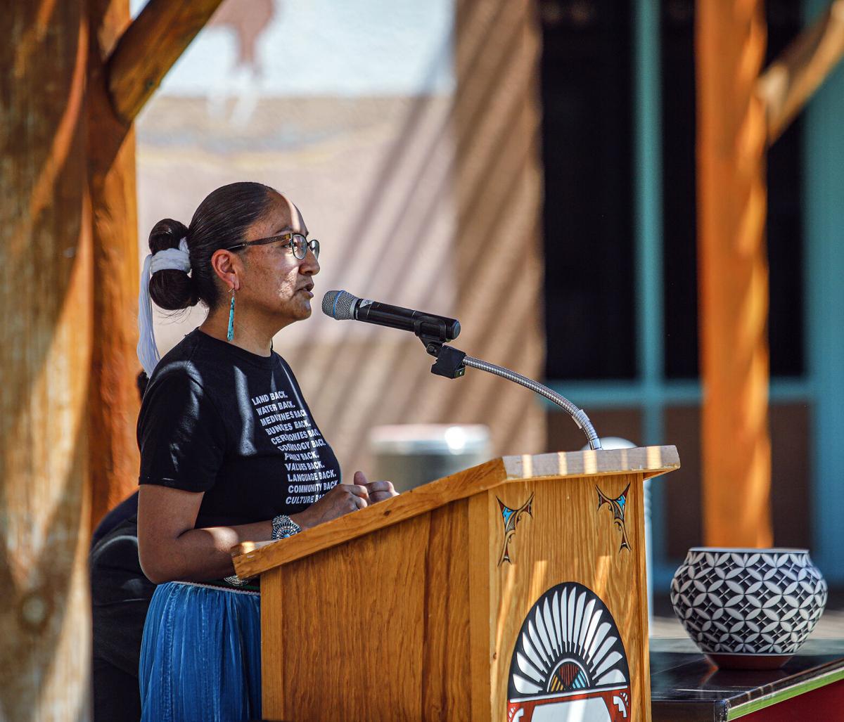 Tribal leaders demand action on public education inequity in New Mexico