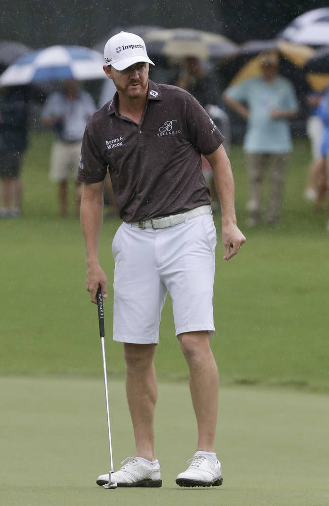 Golfers At PGA Embrace Practicing In Shorts | Sports ...