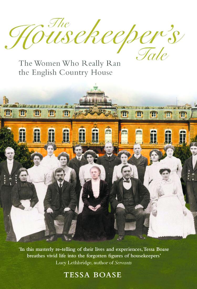 Book Reviews — "The Housekeeper's Tale" by Tessa Boase Book Reviews