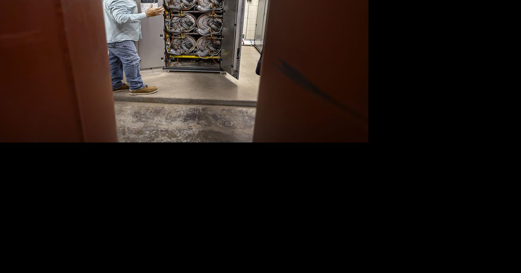 Santa Fe Community College Highlights Efficiency of Modular Chilling Units