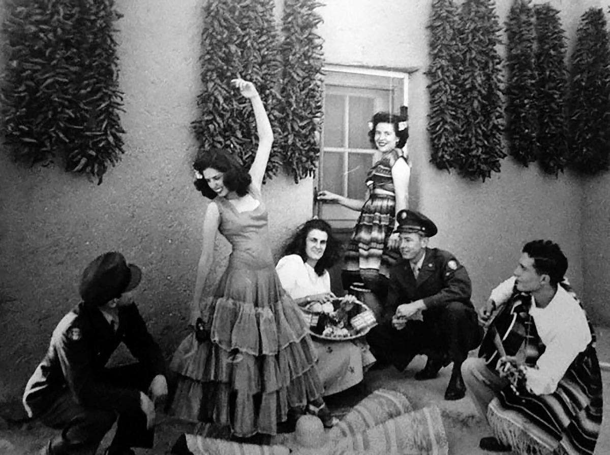 Former Fiesta De Santa Fe Queen Leaves Legacy Of Spanish Dance