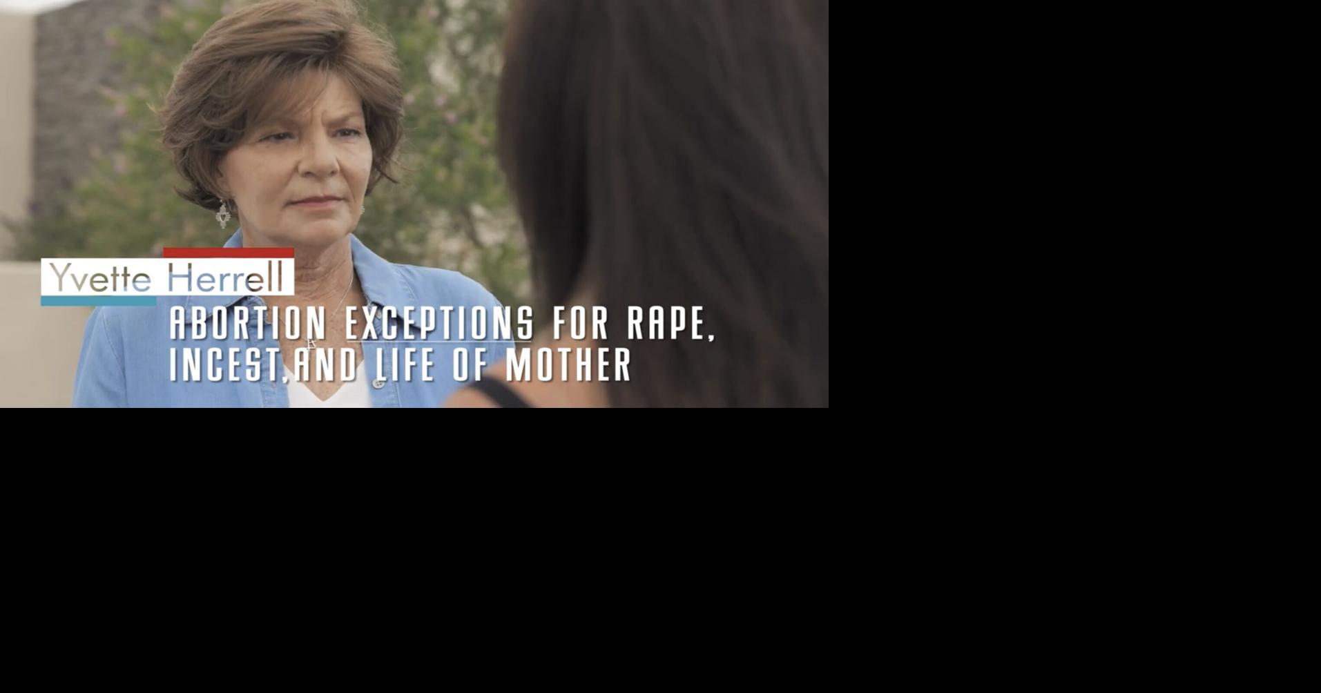 Herrell tries to blunt Democrats' attacks over abortion with new ad ...