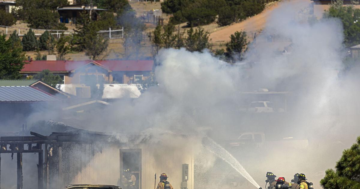 Pilot who died in Santa Fe crash was noted Los Angeles plastic surgeon ...