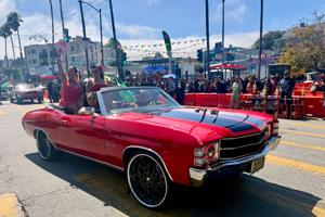 Lowriding Culture Gains Broader Recognition in San Francisco