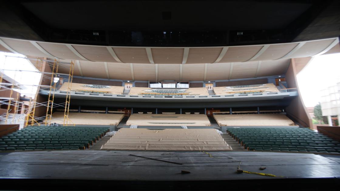 Santa Fe Opera And Chamber Music Festival Cancel Summer Seasons Coronavirus Santafenewmexican Com