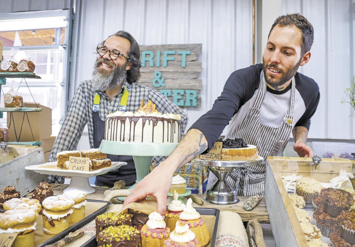 Drift & Porter’s pretty, virtuous creations drawing crowd to Railyard