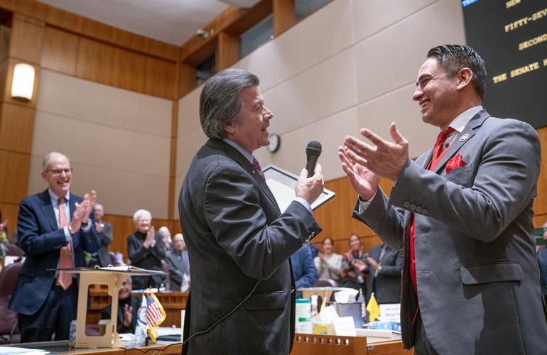 New Mexico Legislature wraps up 30-day session after busy final week ...