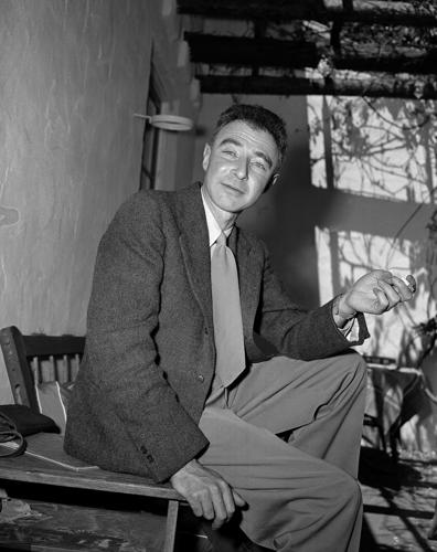 Robert Oppenheimer