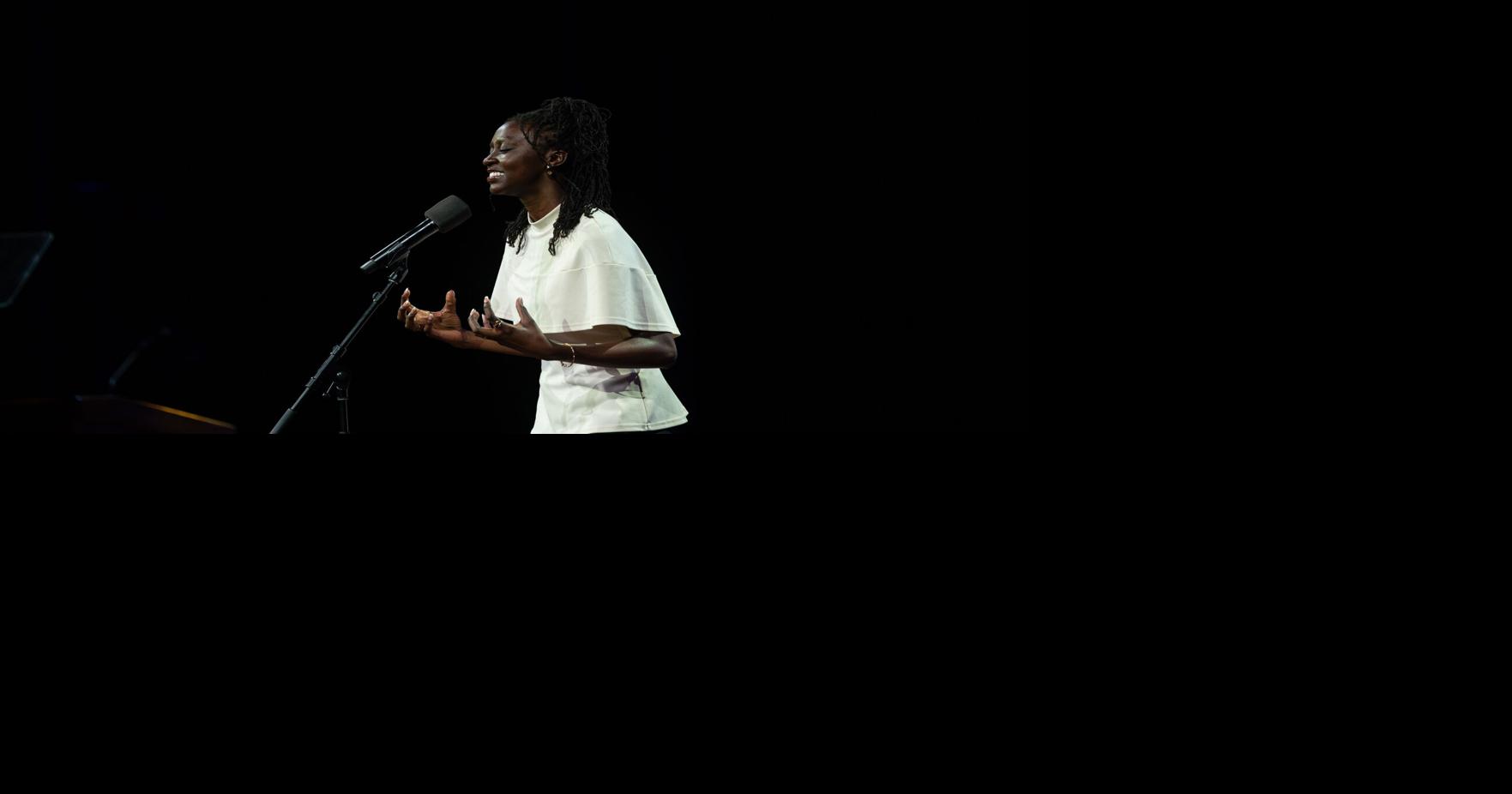 Recent graduate Kaitlyn Lubega brings New Mexico national acclaim in poetry