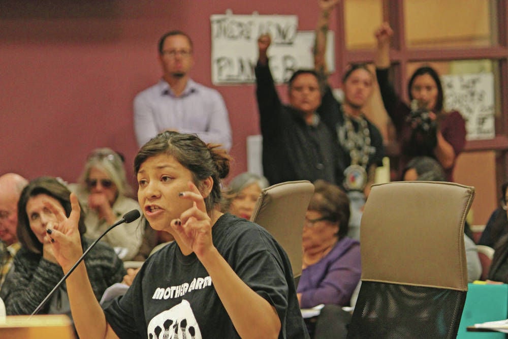 Sandoval County officials get earful on oil, gas drilling