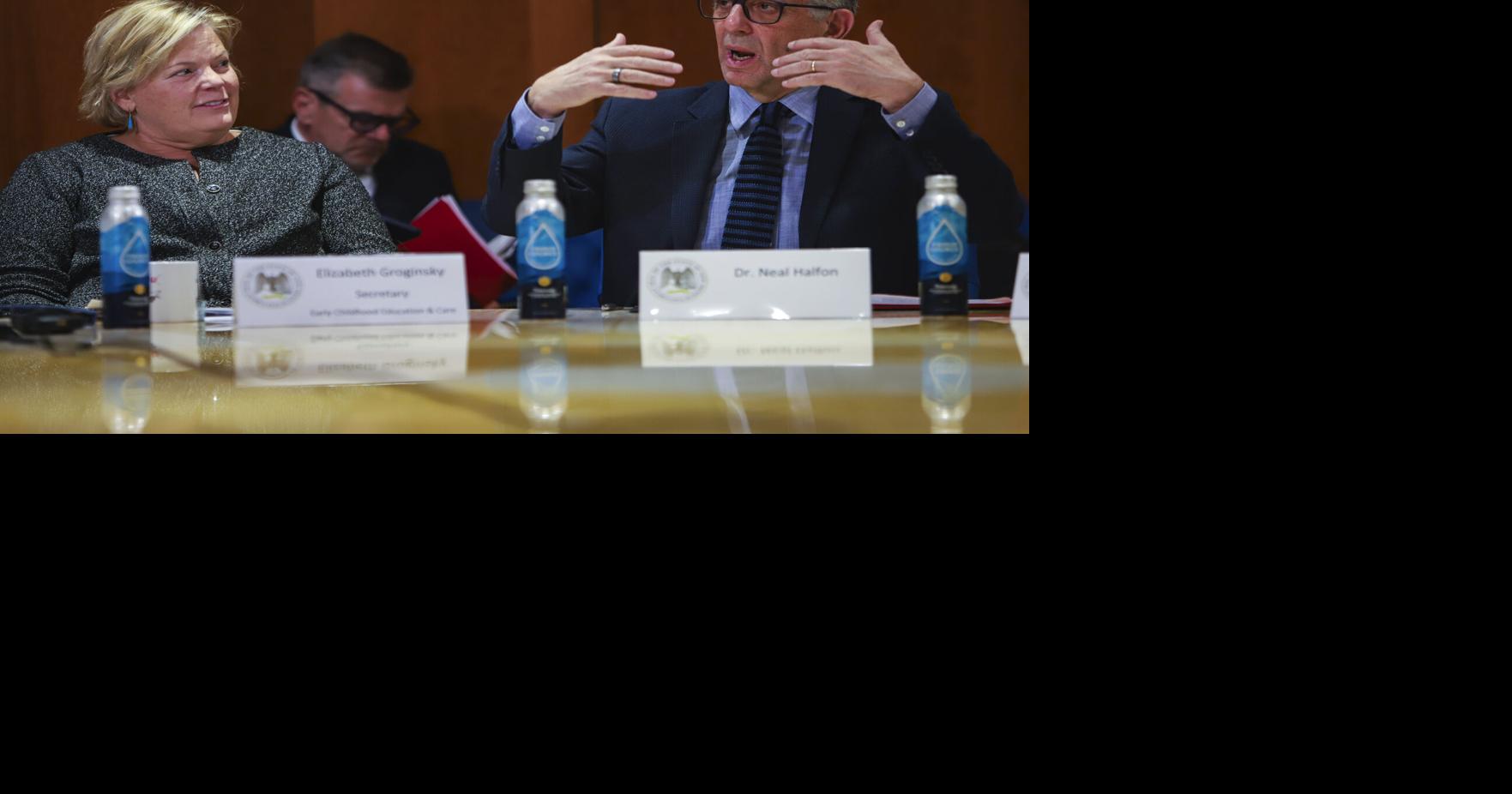 Early Childhood Department pitches .2B budget as it grows child care access | Legislature | New Mexico Legislative Session