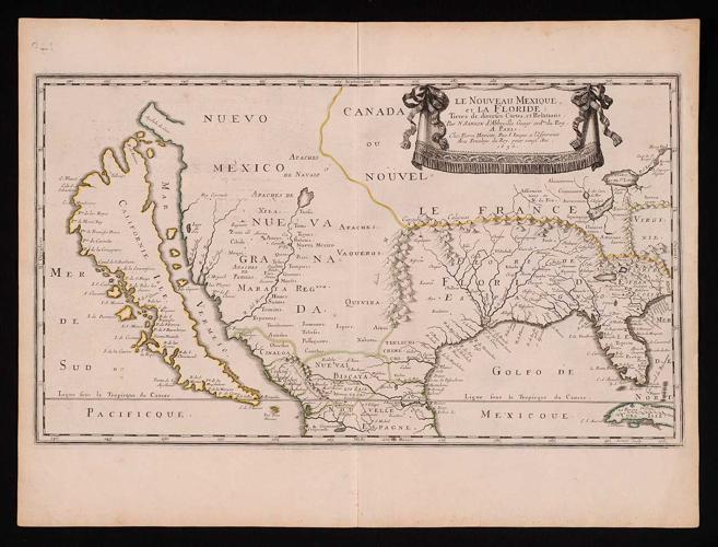 Walter R. Talbot Mathematician William R. Talbot Fine Art is all over the map | Pasatiempo ...