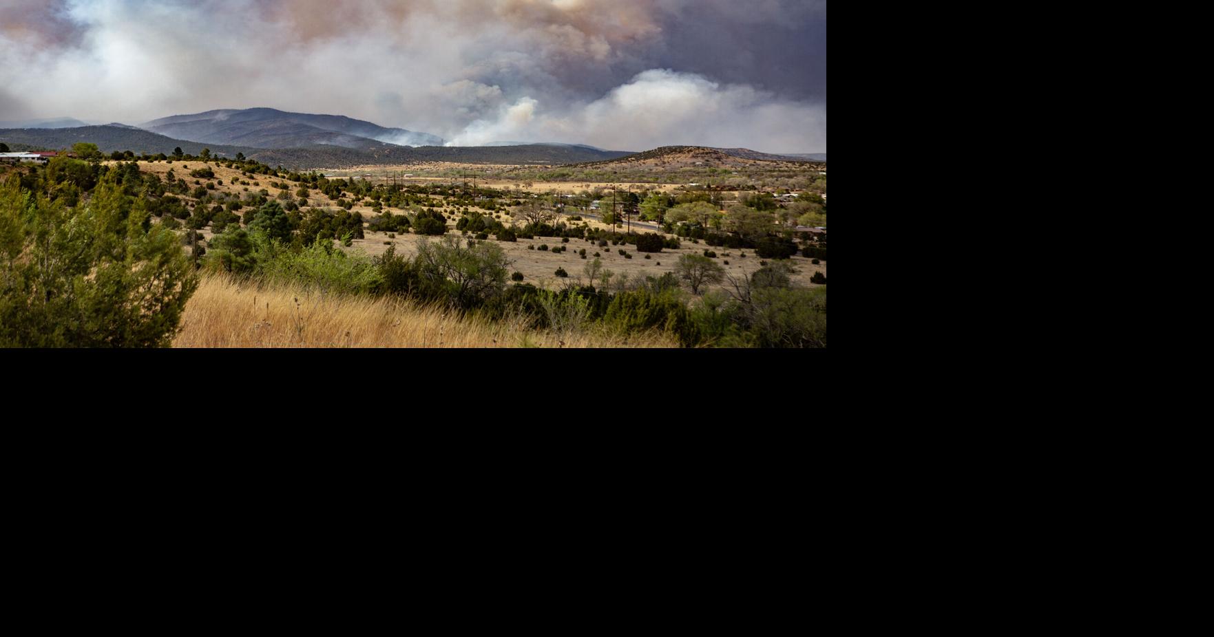 Smoke from New Mexico wildfires could have serious impact on health ...