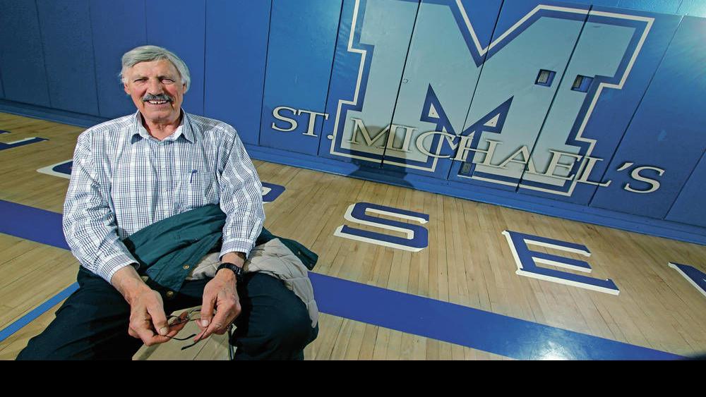 Nick The Stick Pino Of St Michael S Dies At 75 Sports