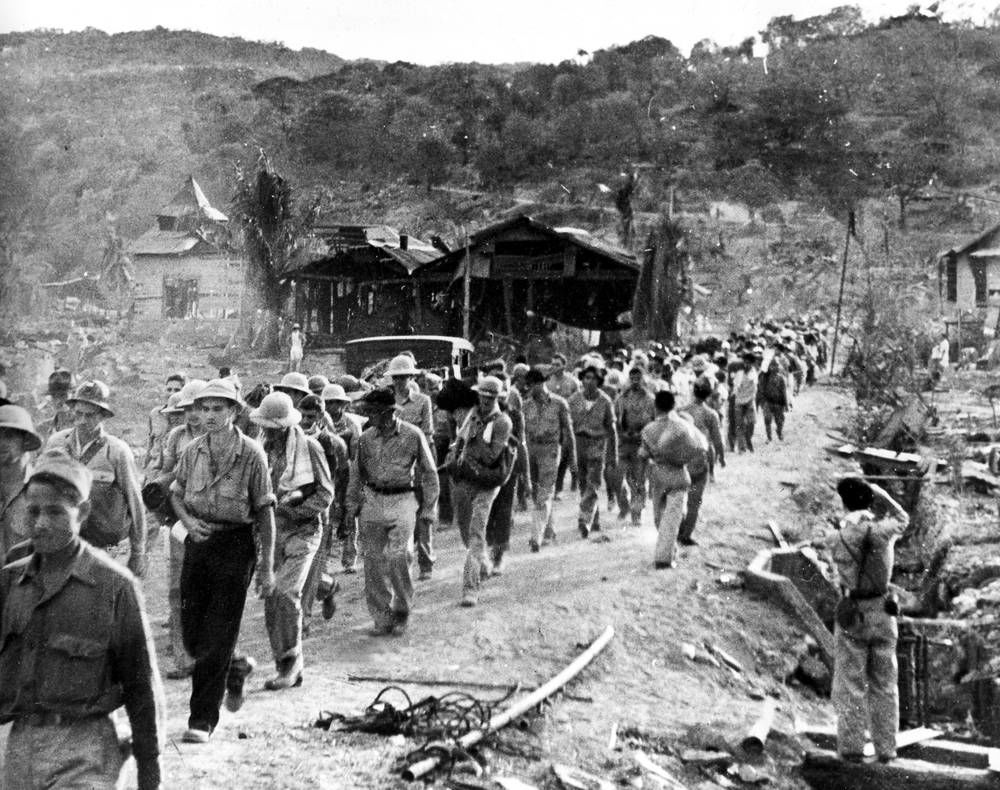 New Mexico survivors fear Bataan Death March will be Local