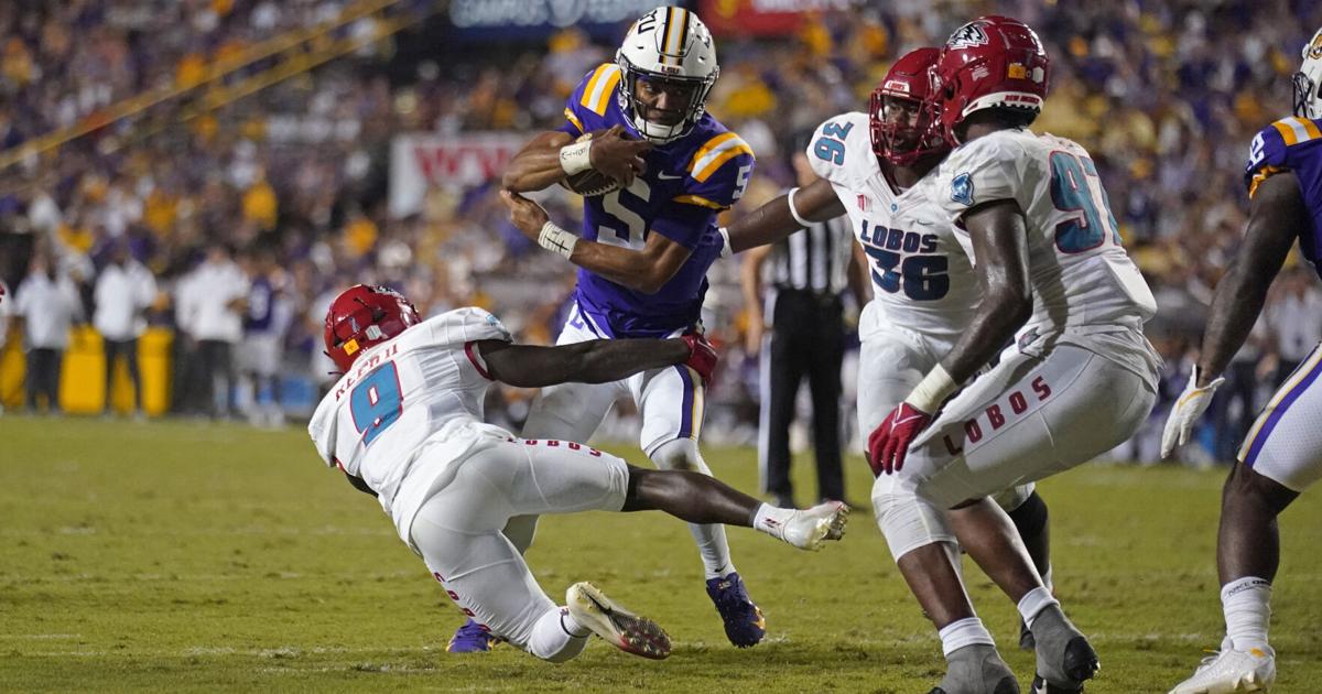 Safety Jerrick Reed becomes first New Mexico player drafted in Gonzales ...