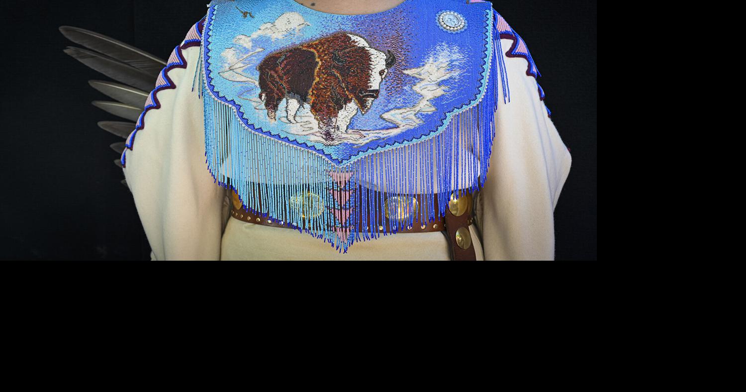 Native American Regalia Showcase leaves intertribal competition in past