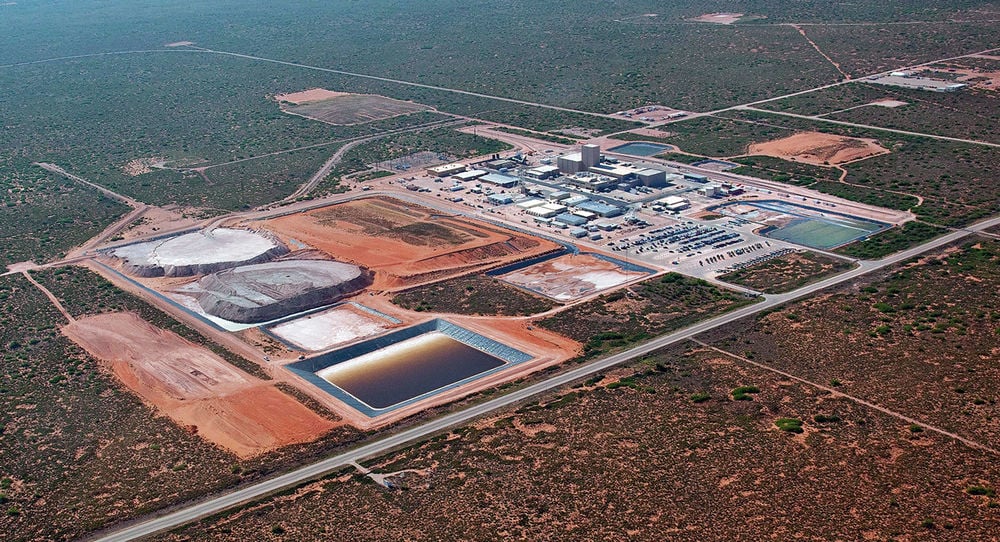 Cost of reviving WIPP after leak could top 500 million Local News