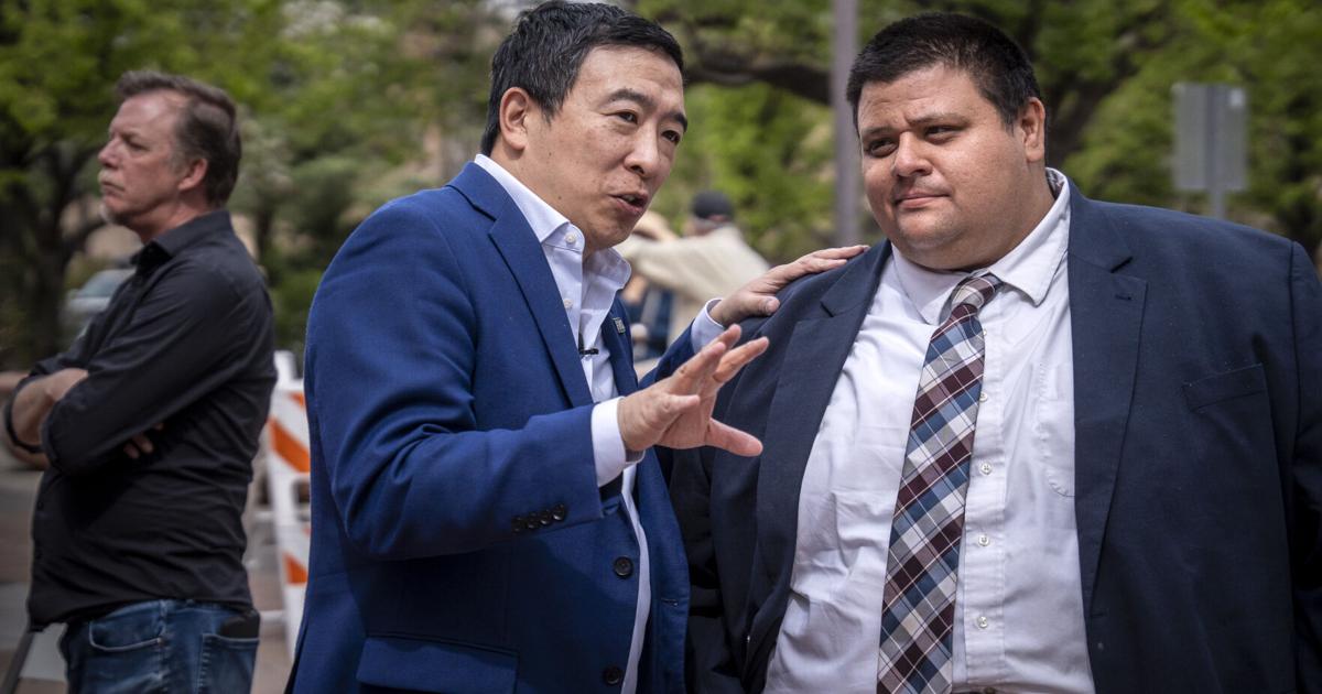 Партия вперед Нью-Мексико движется к признанию второстепенной партией