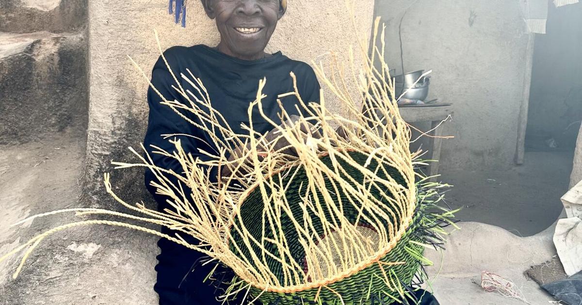 From Functional to Fabulous: Baskets at IFAM Showcase Tradition and Evolution