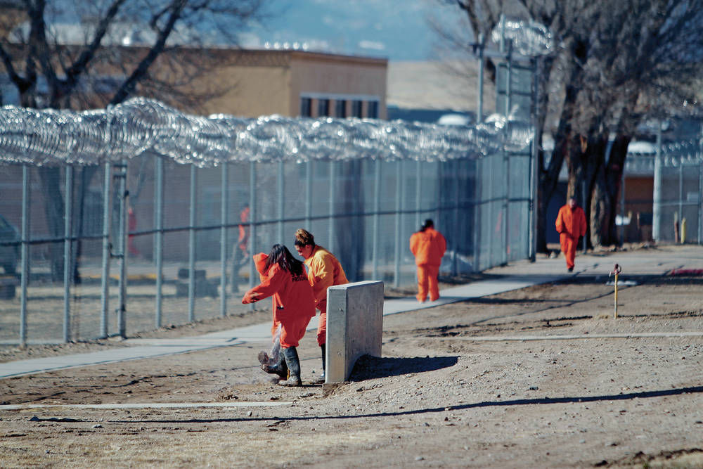 N.M. prison population rises while other states see decline Local