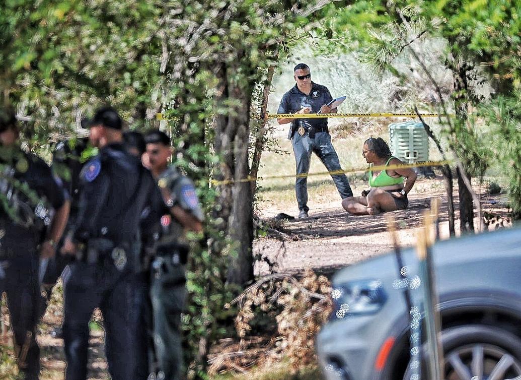 New Mexico State Police shoot and injure person during welfare check in ...