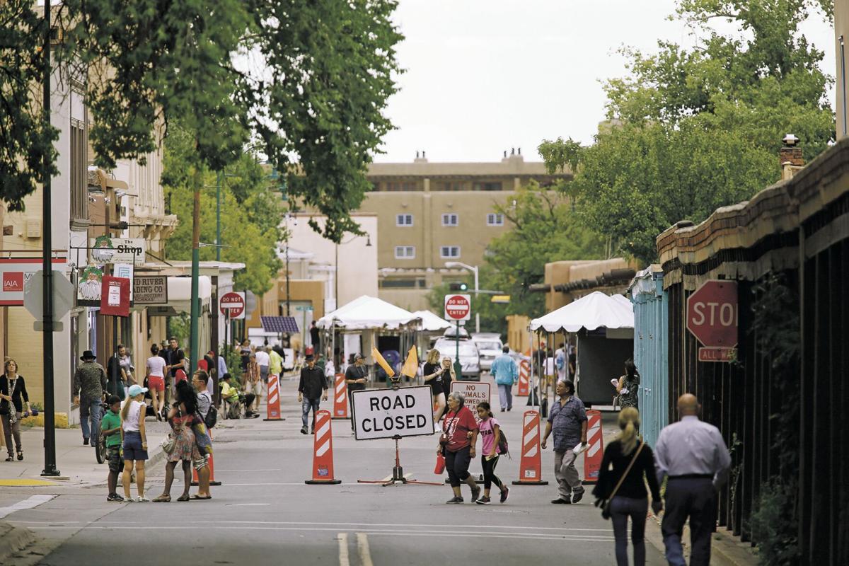 As Crowds Converge For In Person Events In Santa Fe Area Safety Is Paramount Concern Local News Santafenewmexican Com As Crowds Converge For In Person Events In Santa Fe Area Safety Is Paramount Concern Local News Santafenewmexican Com
