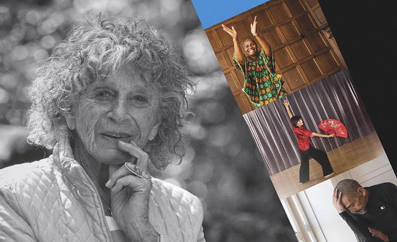 Perpetual motion: Dancing past fifty - Santa Fe New Mexican