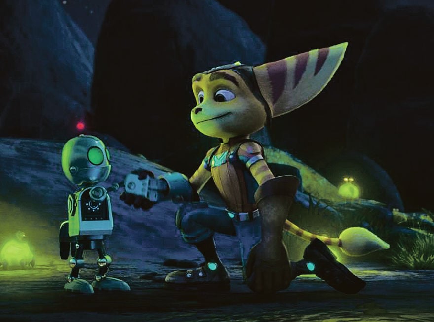 scrap merchant ratchet and clank wiki