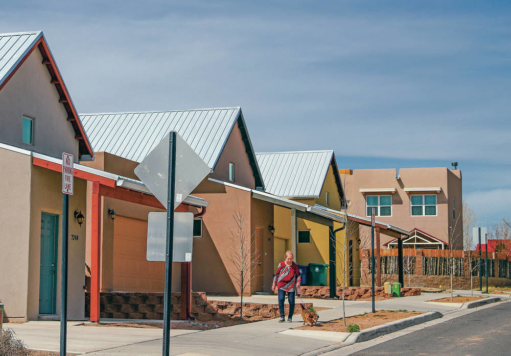 Final phase of construction coming for Tierra Contenta Santa Fe New