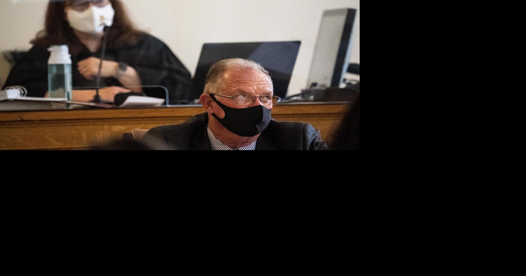 Trial begins for Rio Arriba County sheriff | Local News |  santafenewmexican.com