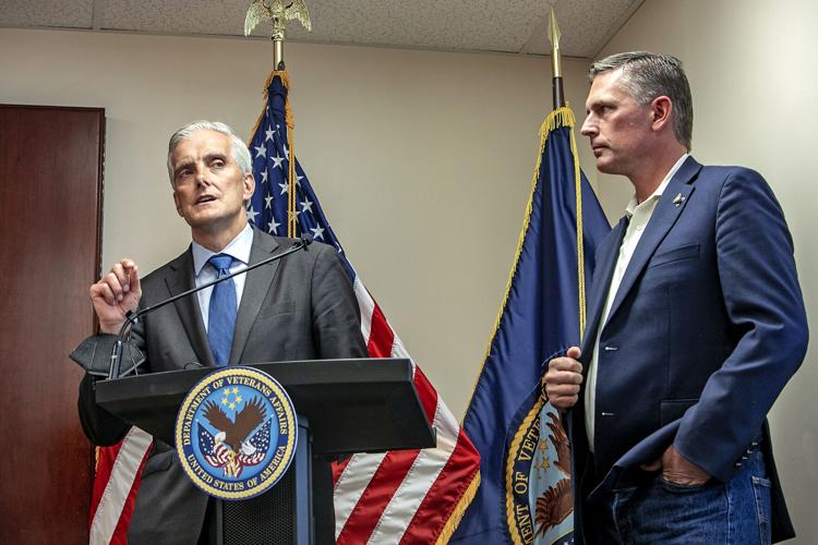 Senators say VA clinics in New Mexico towns will remain open Local